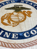 Marine Corps logo